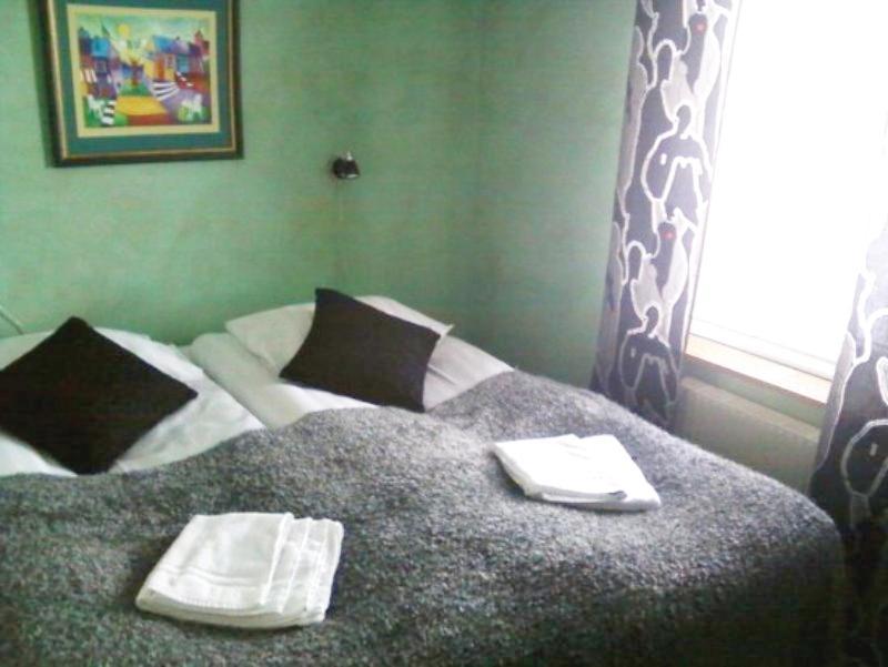 Are Bed & Breakfast Pokoj fotografie