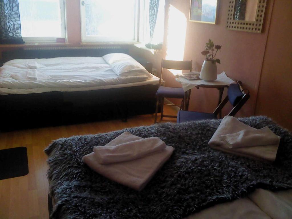 Are Bed & Breakfast Pokoj fotografie