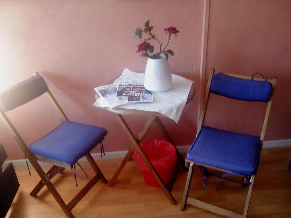 Are Bed & Breakfast Pokoj fotografie