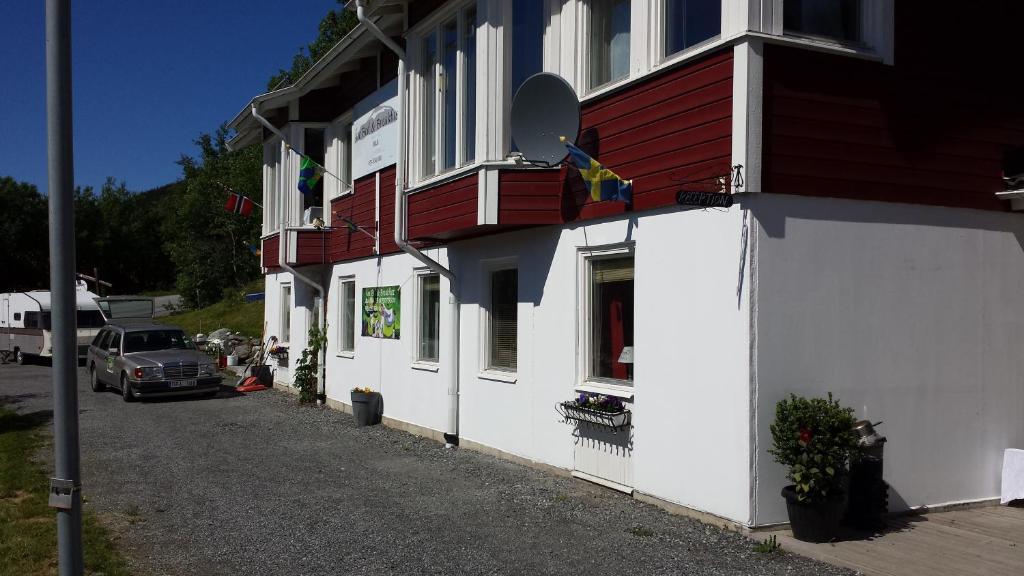 Are Bed & Breakfast Exteriér fotografie
