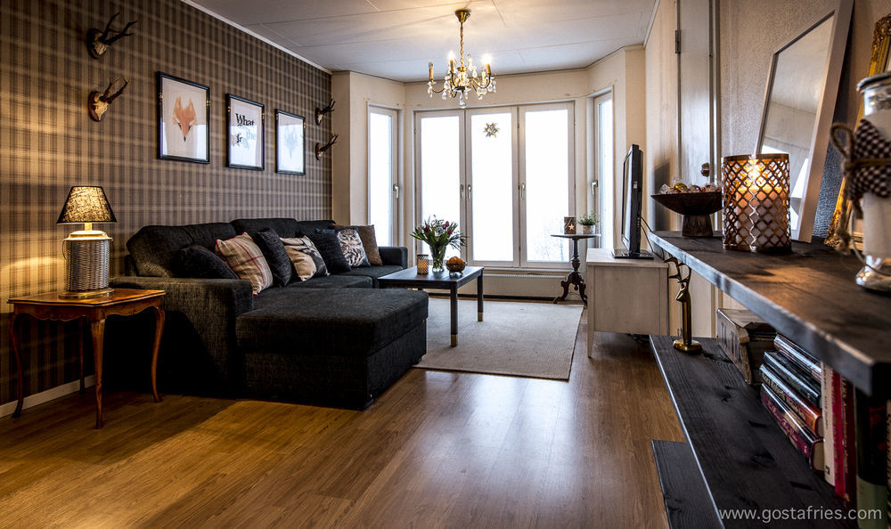 Are Bed & Breakfast Exteriér fotografie