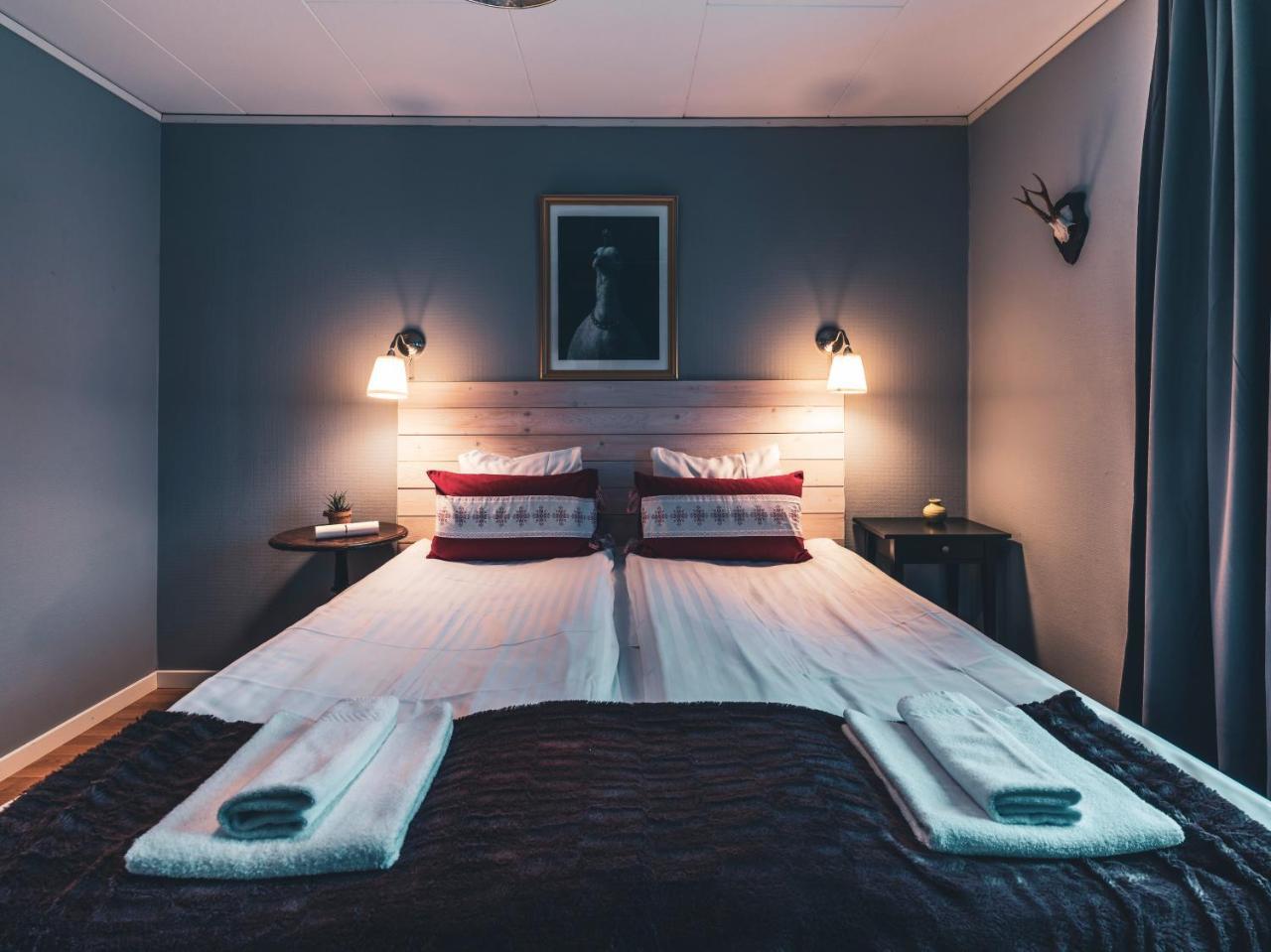 Are Bed & Breakfast Exteriér fotografie