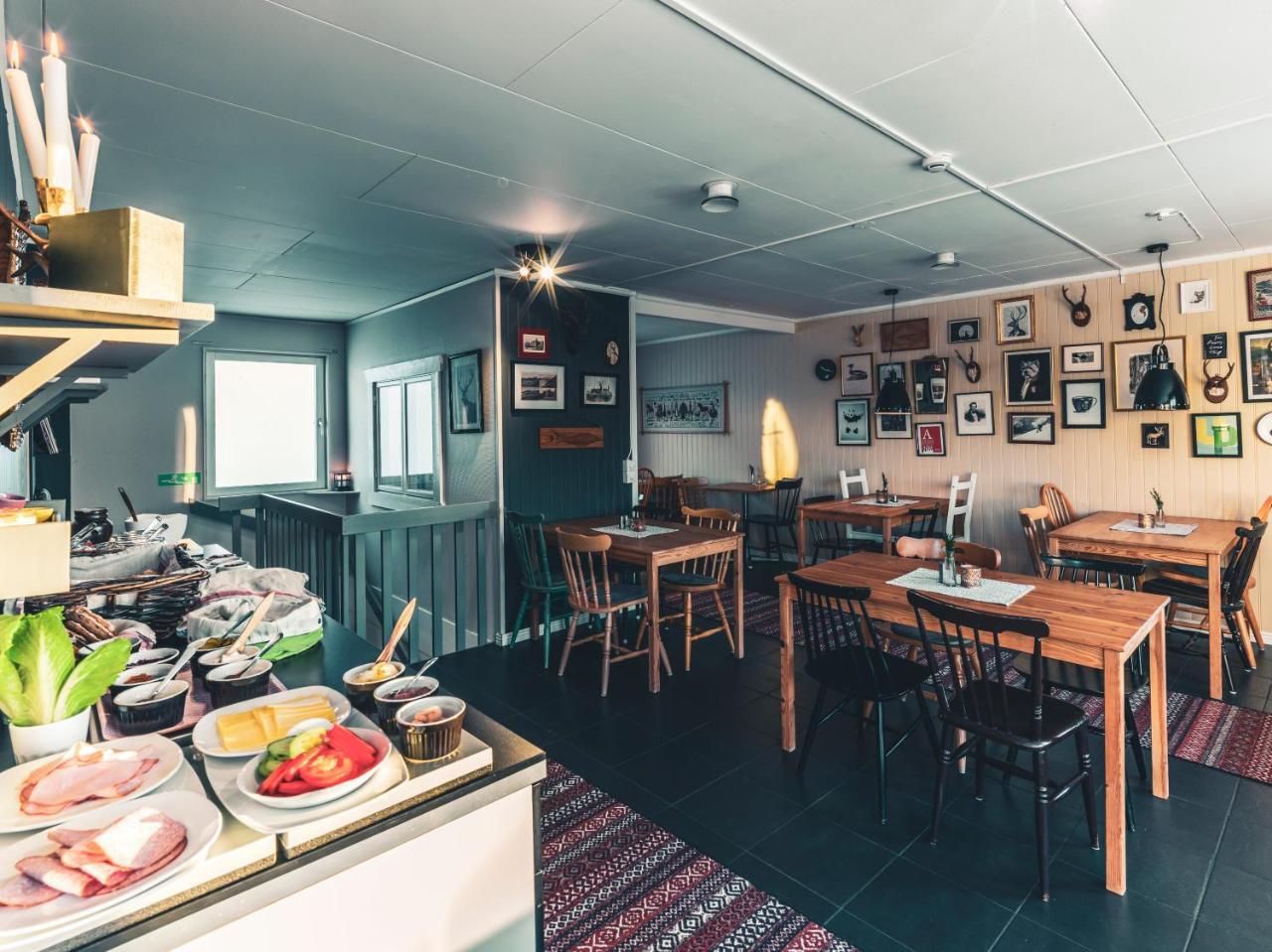Are Bed & Breakfast Exteriér fotografie