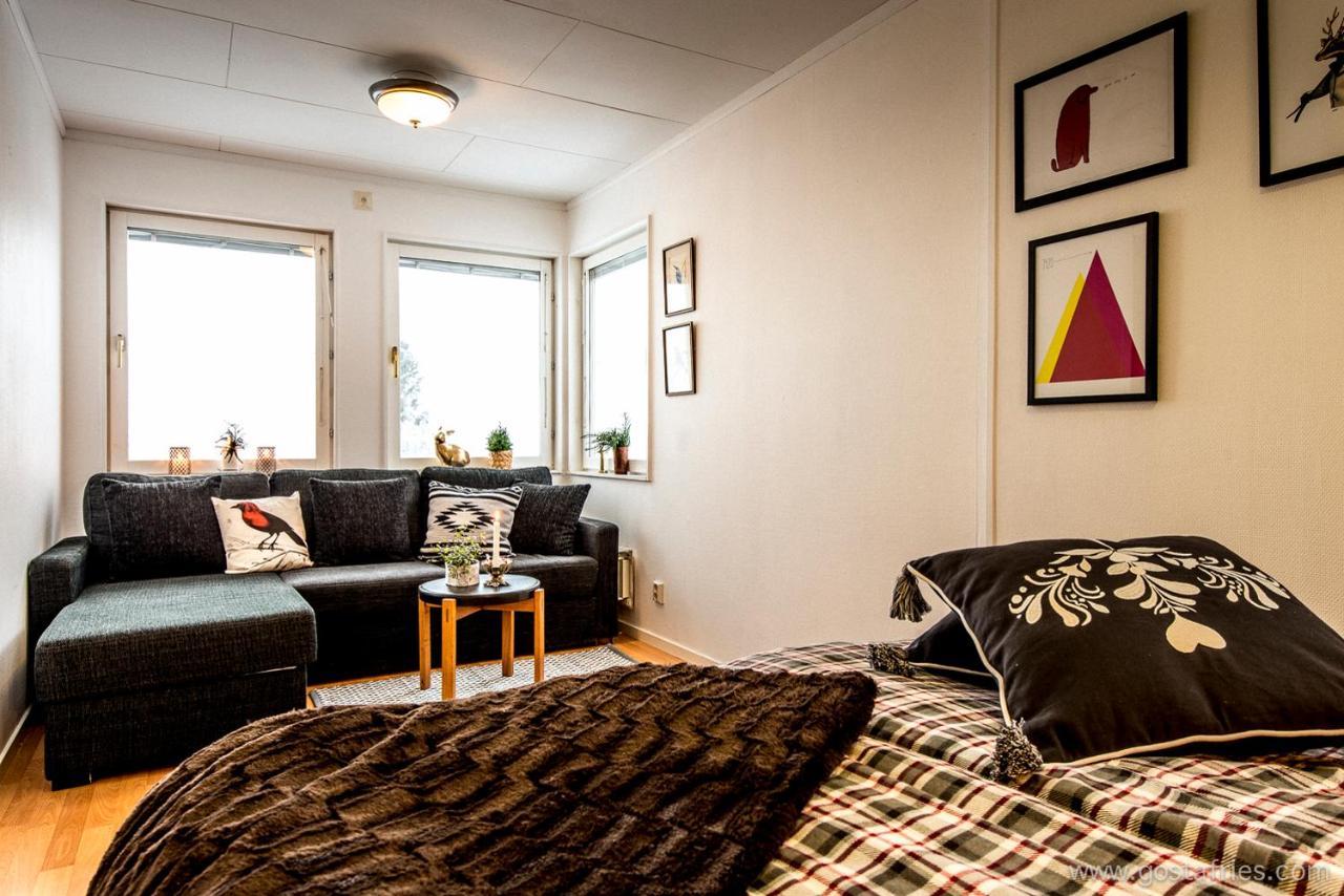 Are Bed & Breakfast Exteriér fotografie
