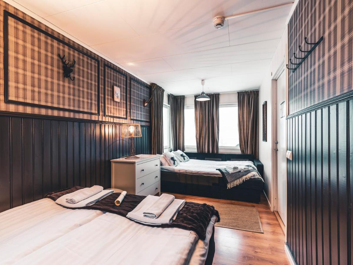 Are Bed & Breakfast Exteriér fotografie